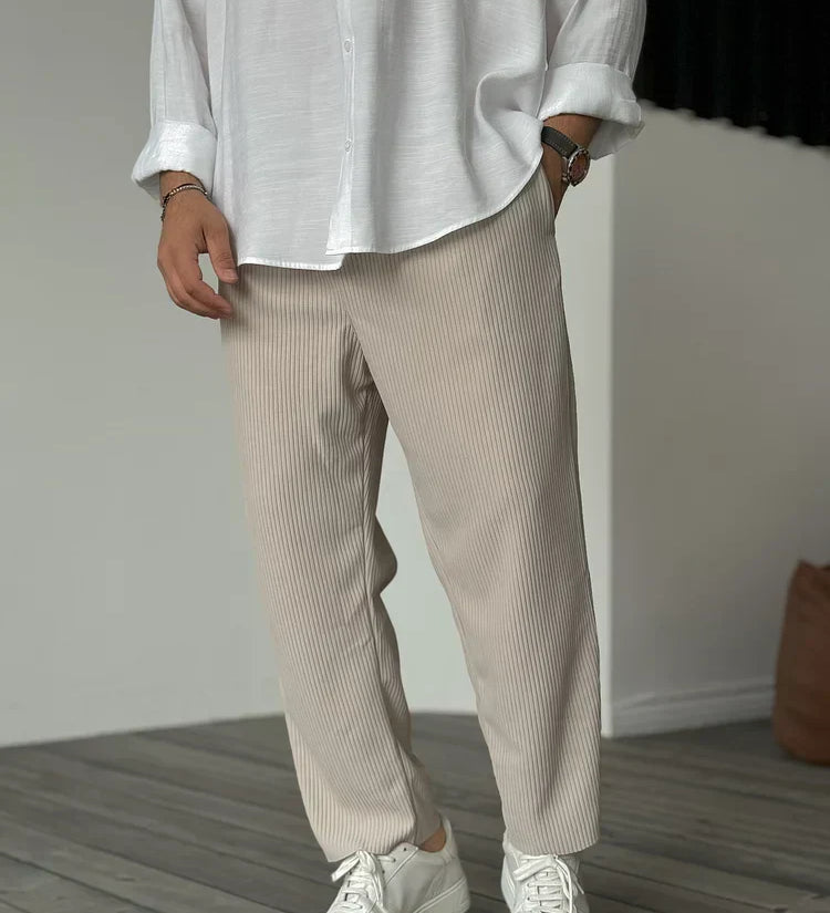 FILIPPO - Weiche Luxus Hosen Für Männer