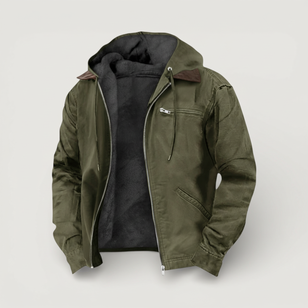 BASTIAN - Leichte Herbstjacke