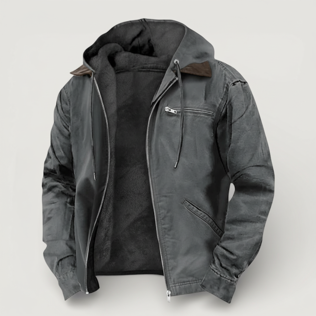 BASTIAN - Leichte Herbstjacke