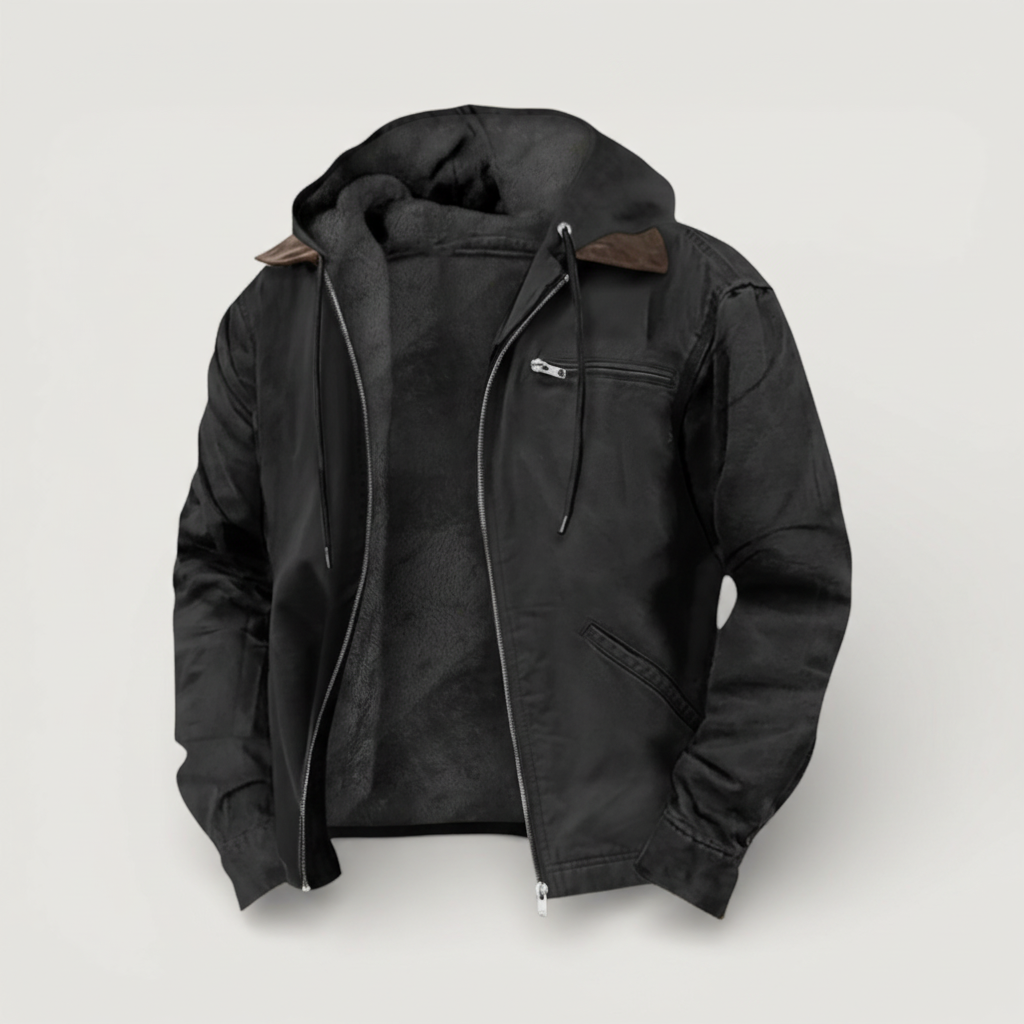 BASTIAN - Leichte Herbstjacke