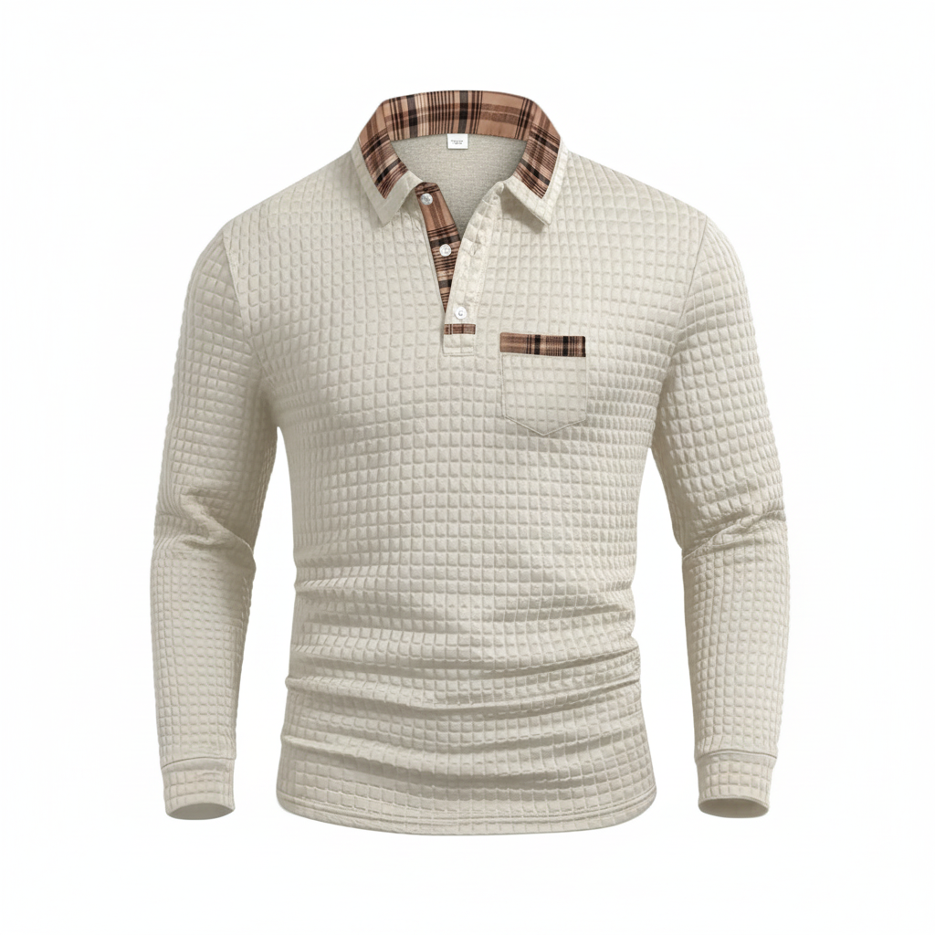 Blake - Polo mit Streifen