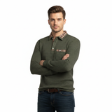 Blake - Polo mit Streifen