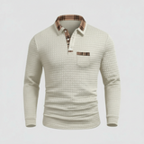 Blake - Langarm-Polo