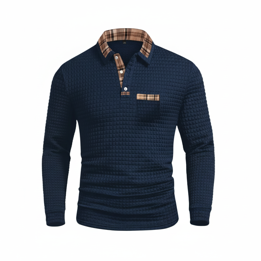 Blake - Polo mit Streifen