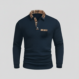 Blake - Langarm-Polo