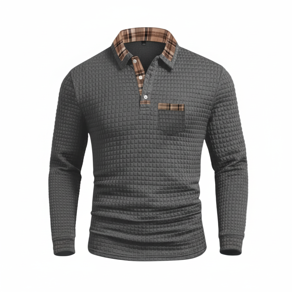 Blake - Polo mit Streifen