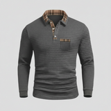 Blake - Langarm-Polo