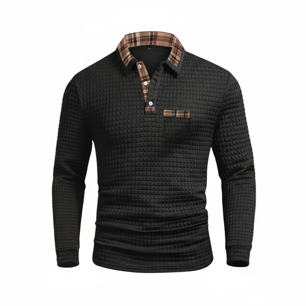 Blake - Polo mit Streifen