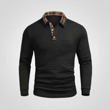 Blake - Langarm-Polo