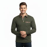 Blake - Polo mit Streifen