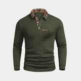 Blake - Langarm-Polo
