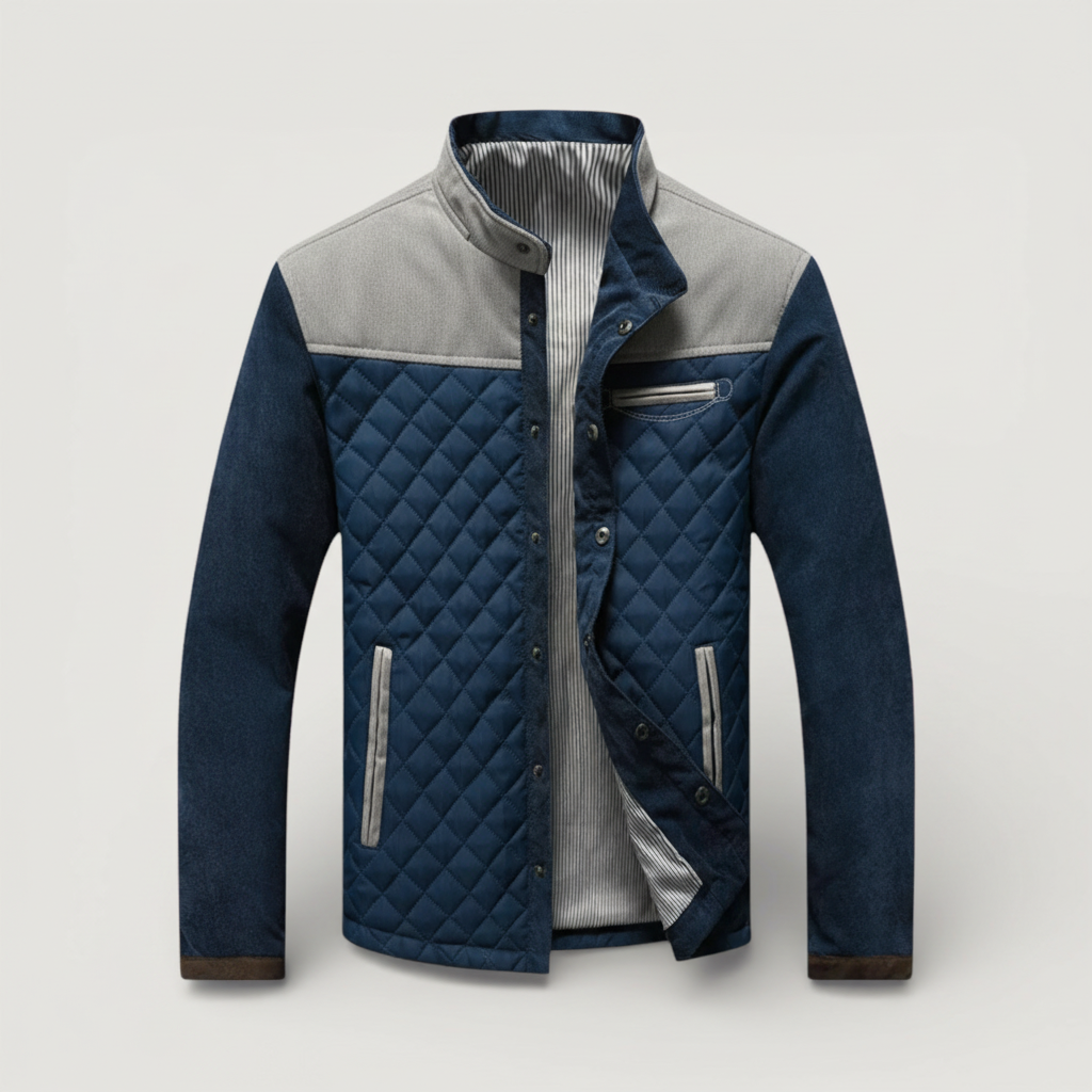 DAMIAN - HERREN DESIGNER-JACKE