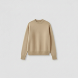 Evelina - Pullover mit Rundhalsausschnitt