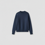 Evelina - Pullover mit Rundhalsausschnitt