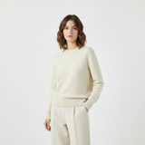 Evelina™ | Pullover aus Kaschmir