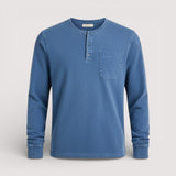 Fabian - Vintage Langarmhemd