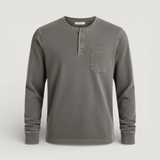 Fabian - Vintage Langarmhemd