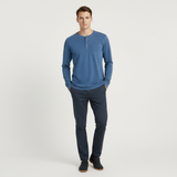 Fabian - Vintage Langarmhemd