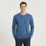 Fabian - Vintage Langarmhemd