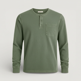 Fabian - Vintage Langarmhemd