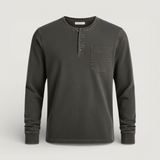 Fabian - Vintage Langarmhemd