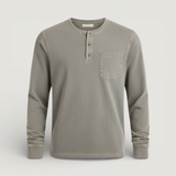 Fabian - Vintage Langarmhemd