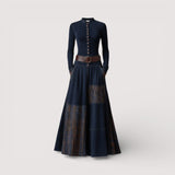 Helena - Elegantes Maxikleid