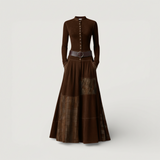 Helena - Elegantes Maxikleid