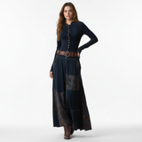 Helena - Elegantes Maxikleid