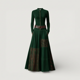 Helena - Elegantes Maxikleid