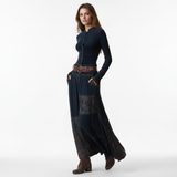 Helena - Elegantes Maxikleid