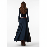 Helena - Elegantes Maxikleid