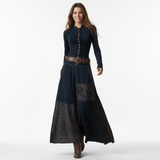 Helena - Elegantes Maxikleid