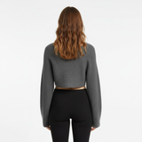 LIORA - Eleganter Strickpullover