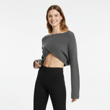 LIORA - Eleganter Strickpullover