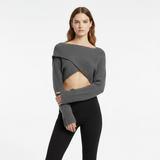 LIORA - Eleganter Strickpullover