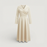 Lina - Elegantes Midi-Kleid