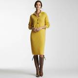 Lorena - Polo-Kleid mit Knopfleiste