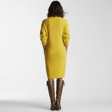 Lorena - Polo-Kleid mit Knopfleiste