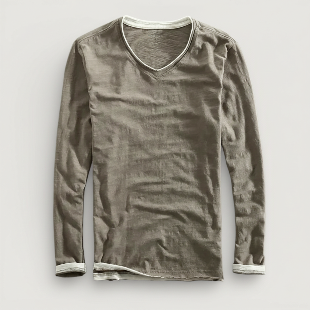 NOEL - Langärmliges Hemd