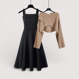 Alessia - Stilvolles Kleid-Set