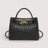 TAMARA - Raffinierte Gewebte Tasche