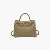 TAMARA - Raffinierte Gewebte Tasche