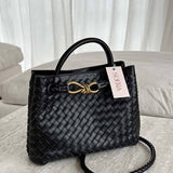 TAMARA - Raffinierte Gewebte Tasche