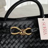 TAMARA - Raffinierte Gewebte Tasche