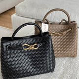 TAMARA - Raffinierte Gewebte Tasche