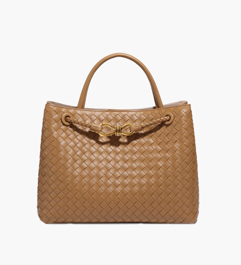 TAMARA - Raffinierte Gewebte Tasche