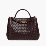 TAMARA - Raffinierte Gewebte Tasche