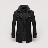 TYLER - Wintermantel aus zwei Teilen