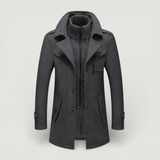 TYLER - Wintermantel aus zwei Teilen